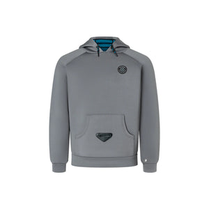 Felpa Neoprene Neo Hoodie C1 Grey