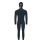 Rise 6/5 Hooded GBS FZ C1 Black