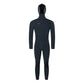 Rise 6/5 Hooded GBS FZ C1 Black