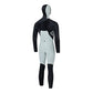 Rise 6/5 Hooded GBS FZ C1 Black