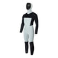 Rise 6/5 Hooded GBS FZ C1 Black