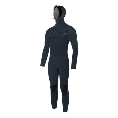 Rise 6/5 Hooded GBS FZ C1 Black