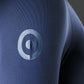 Corpetto Rise Rashguard L/S Blue