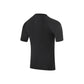 Corpetto Rise Rashguard S/S C1 Black