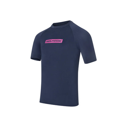 Corpetto Rise Rashguard S/S C1 Blue