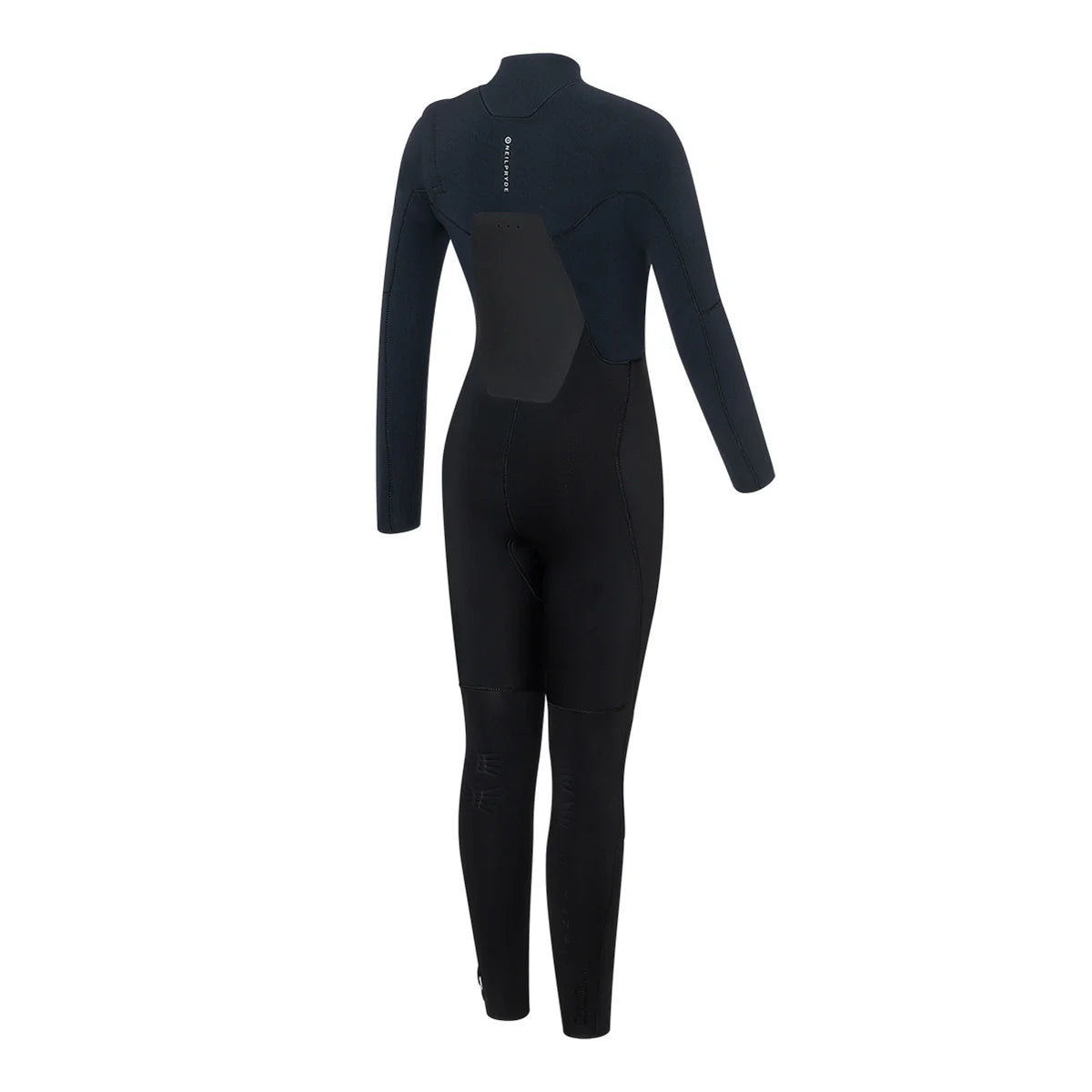 Serene Fullsuit GBS 4/3 FZ C1 Black Donna / Woman