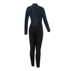 Serene Fullsuit GBS 4/3 FZ C1 Black Donna / Woman