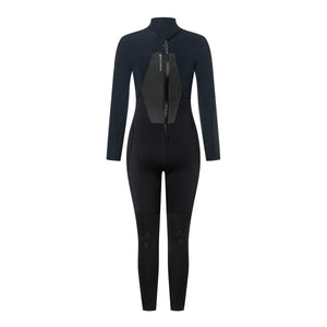 Serene Fullsuit GBS 5/4 BZ C1 Schwarz Donna / Woman