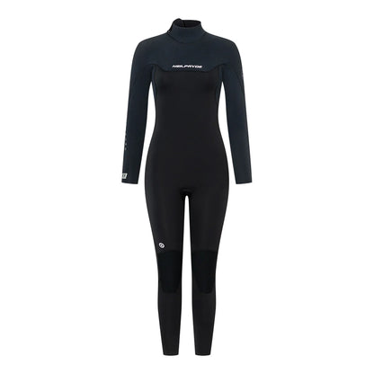 Serene Fullsuit GBS 5/4 BZ C1 Schwarz Donna / Woman