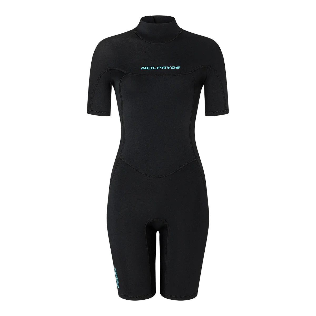 Spark S/S Shorty 2/2 BZ C1 Black Women