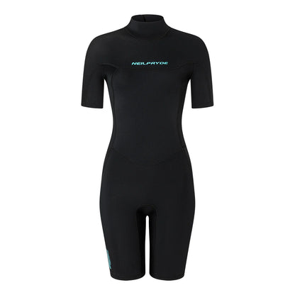 Spark S/S Shorty 2/2 BZ C1 Black Women