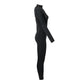 Spark Fullsuit 5/4 BZ C1 Schwarz Donna / Woman