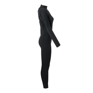Spark Fullsuit 5/4 BZ C1 Schwarz Donna / Woman