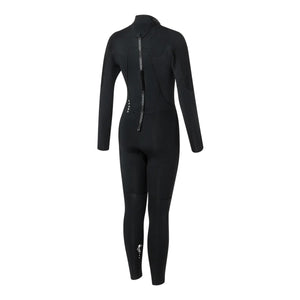 Spark Fullsuit 5/4 BZ C1 Schwarz Donna / Woman