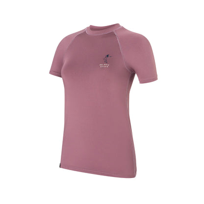 Corpetto Spark Rashguard S/S C1 Iliac Woman