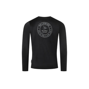 Corpetto Water Tee L/S C1 Black