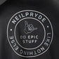 Corpetto Water Tee L/S C1 Black