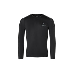 Corpetto Water Tee L/S C1 Black