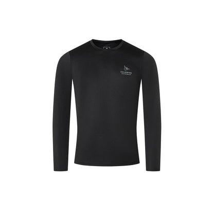 Corpetto Water Tee L/S C1 Black