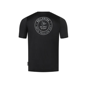 Corpetto Water Tee S/S C1 Black