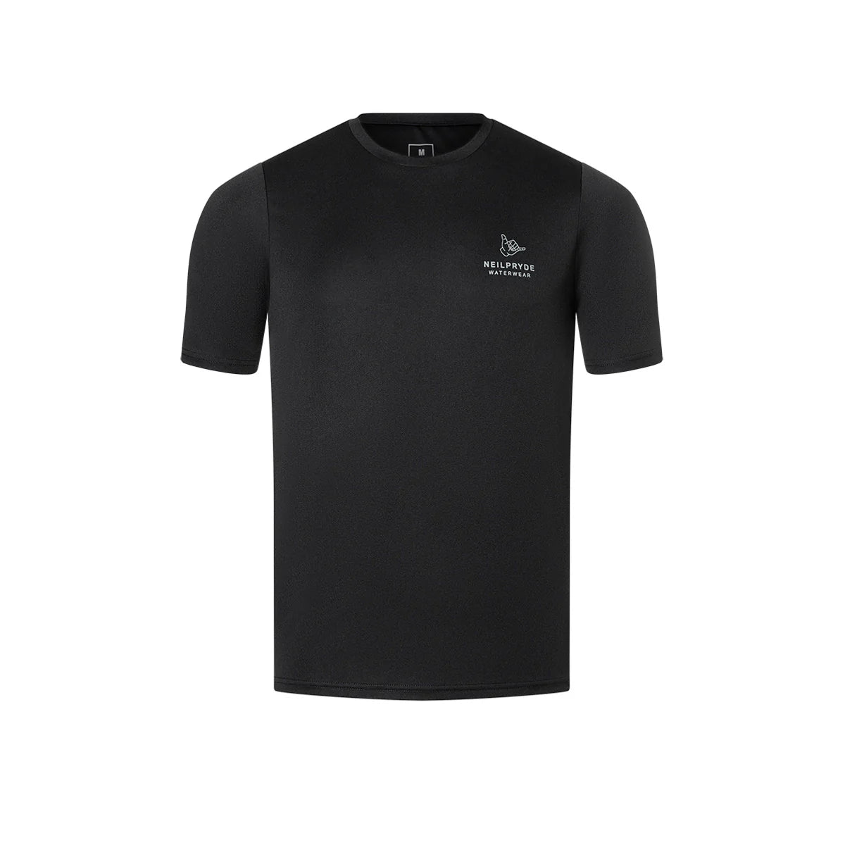 Corpetto Water Tee S/S C1 Black