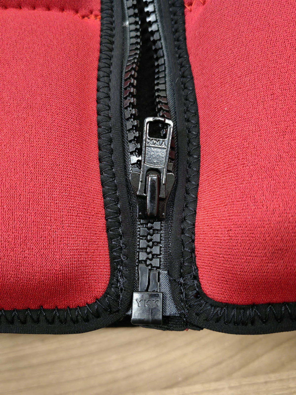Patlove Impact Vest Full Protection Red