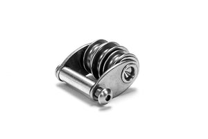 Loftsails Downhaul Replacement Pulley 3 Rollers