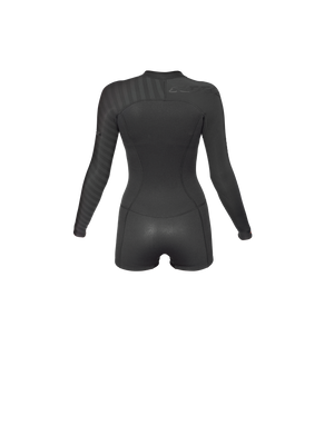 Seventysix Front Zip 2/2 Shortleg Flatlock Y27