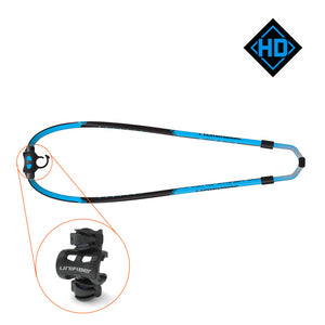 Unifiber Aluminium HD Monocoque Tapered