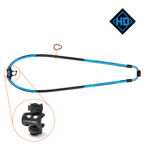 Unifiber Aluminium HD Monocoque V-grip