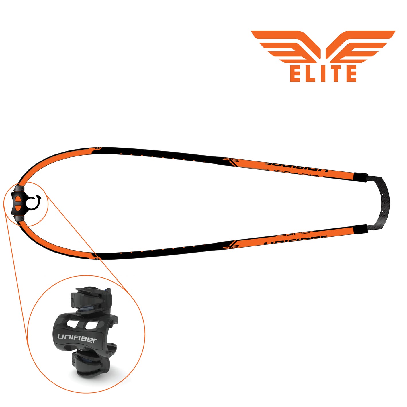 Unifiber Carbon ELITE Monocoque V2