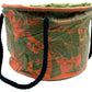 Patlove Changing Bucket Kaki Orange
