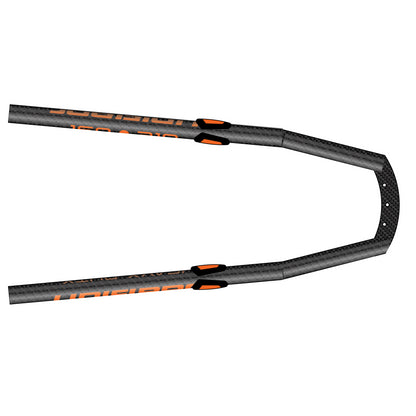 Unifiber Carbon ELITE Outside Extra Wide Tail v2 +50