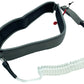 Sideon Wing Waist Leash Grey