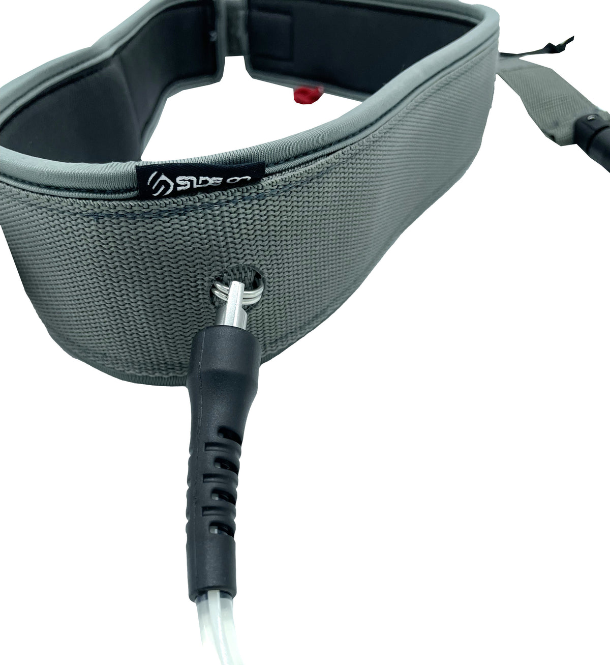 Sideon Wing Waist Leash Grey