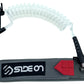 Sideon Wing Wrist Leash 5' Grey