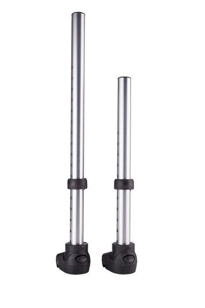 RDM Aluminium Cross Pully Shaft Extension (U-pin)