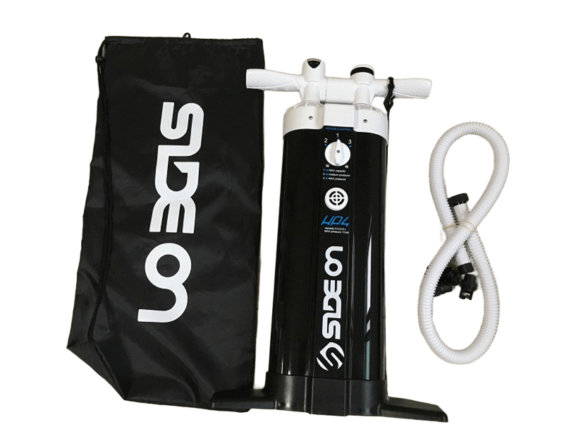 Sideon Kite Pump Double Vol. 5,5 L 13 PSI