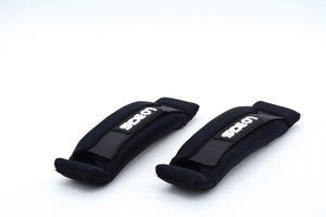 Footstrap windsurf Sideon Classic Black