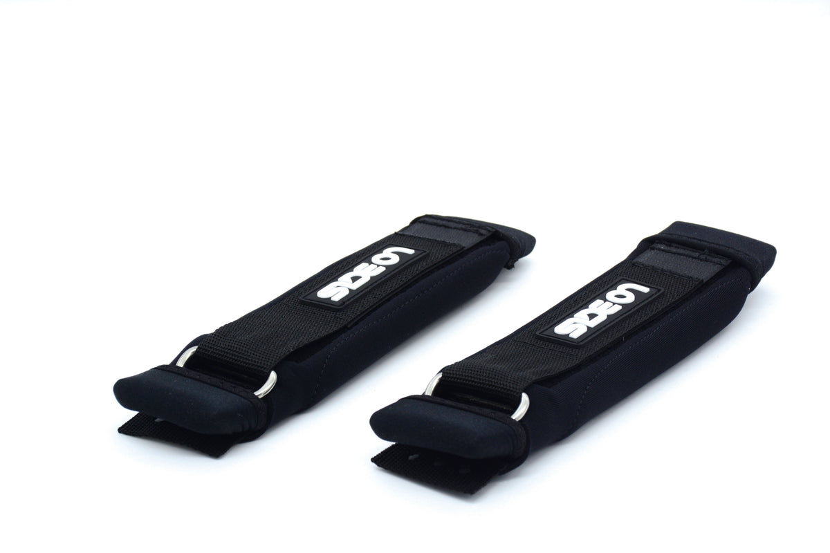 Footstrap regolabile windsurf Sideon Adjustable Black