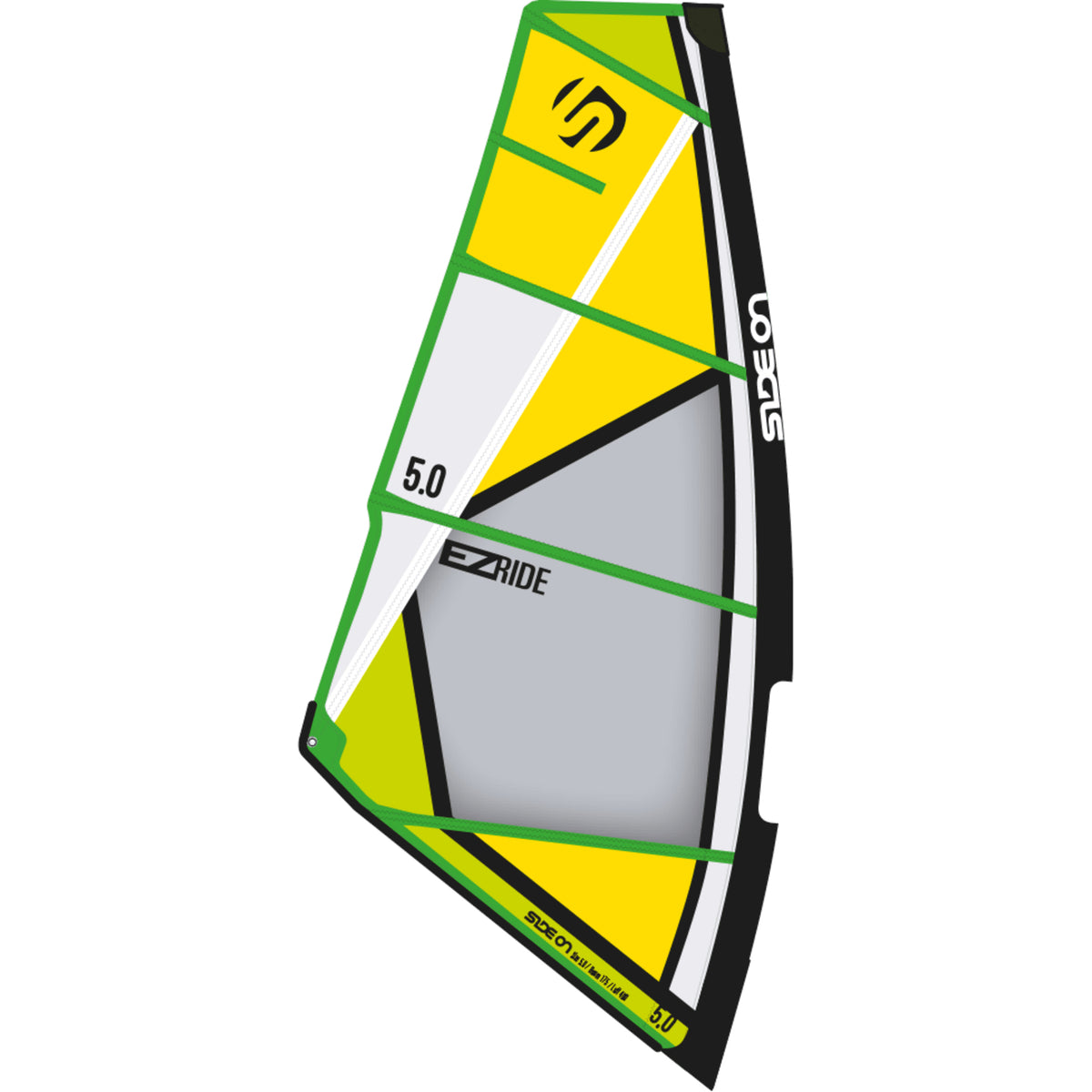 EZRide – Vela Windsurf Dacron