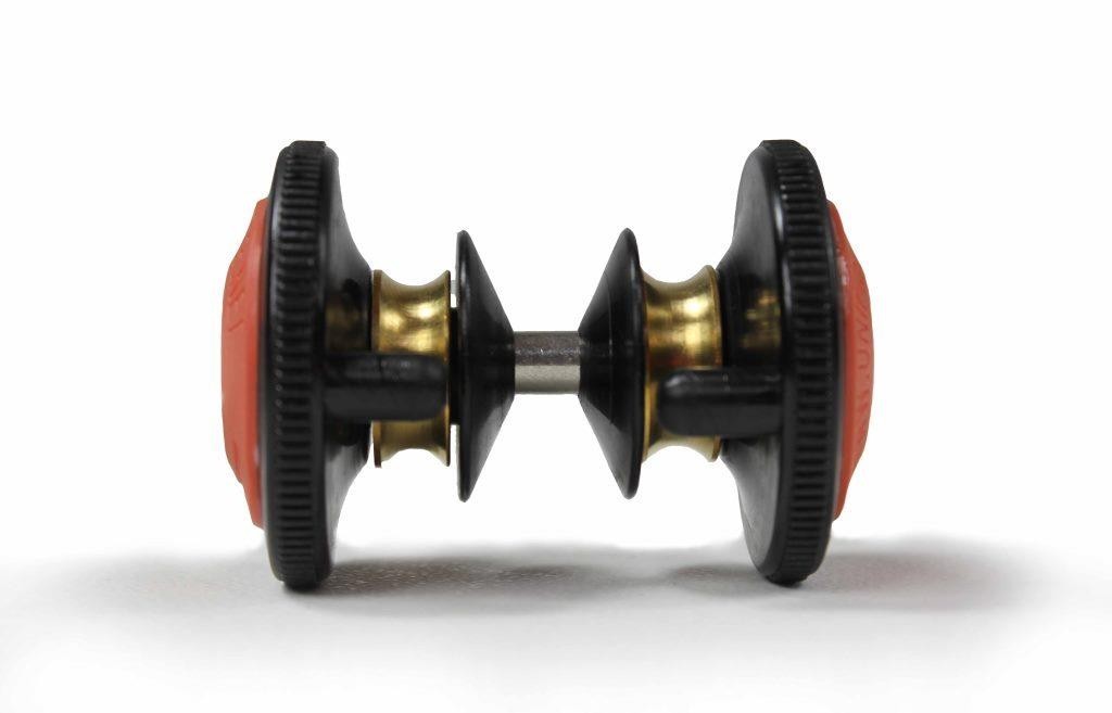 Sail Outhaul Double Pulley (set puleggia bugna)