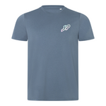 JP Logo Shirt Mineral Grey fronte