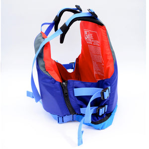 CE Eco Vest – Giubbotto Aiuto al Galleggiamento Certificato CE