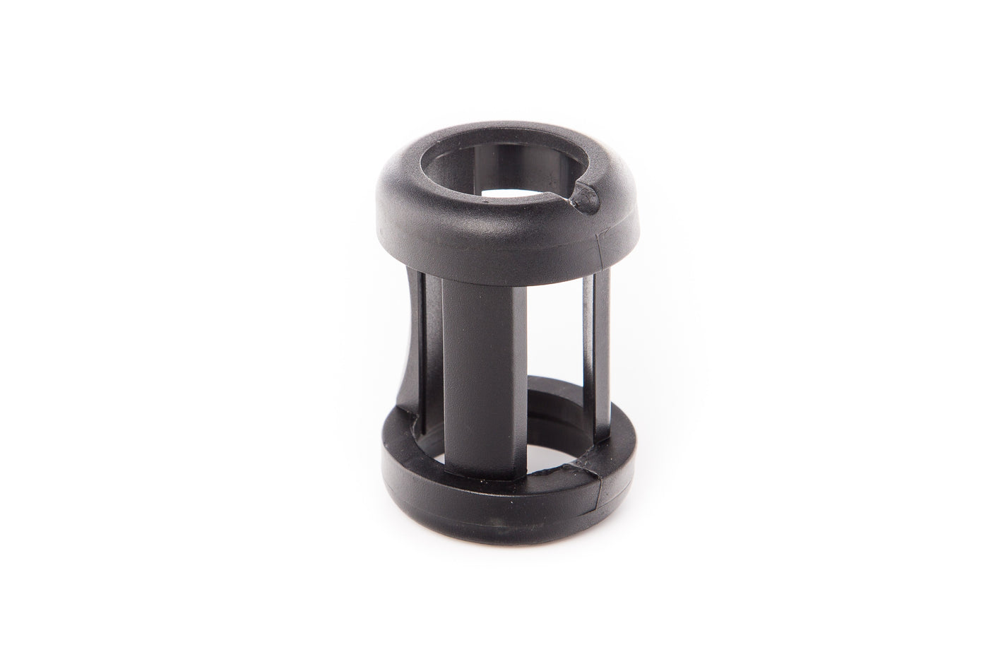 Unifiber Collar MK5 Double-Pin Locker - Black 20 mm