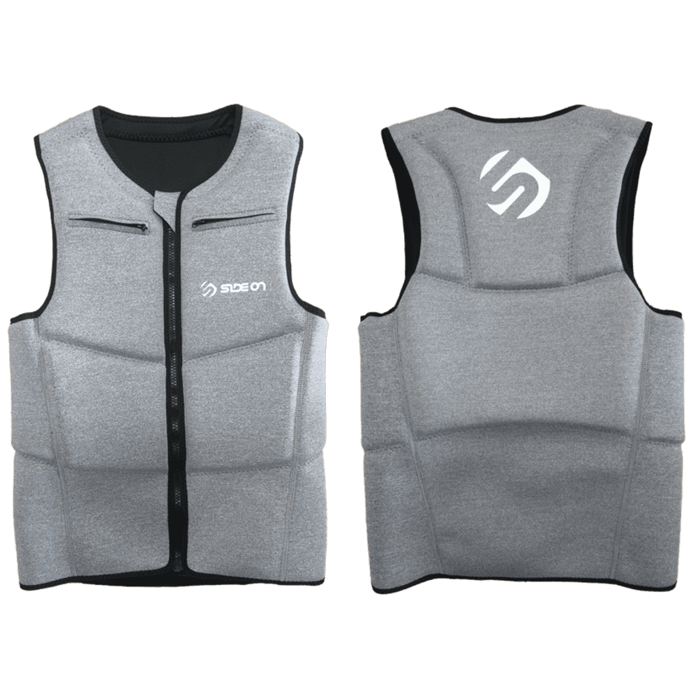 Impact Vest Half Protection