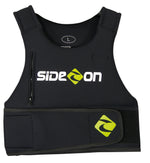 Sideon Neoprene Vest Black