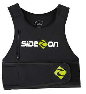 Sideon Neoprene Vest Black
