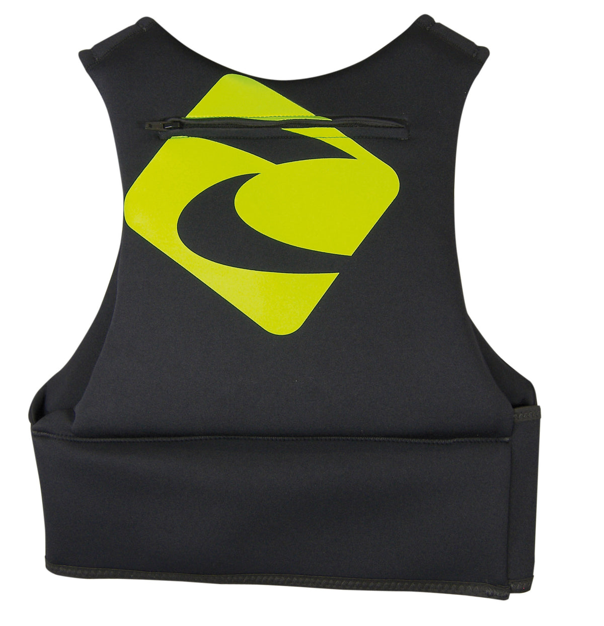 Sideon Neoprene Vest Black