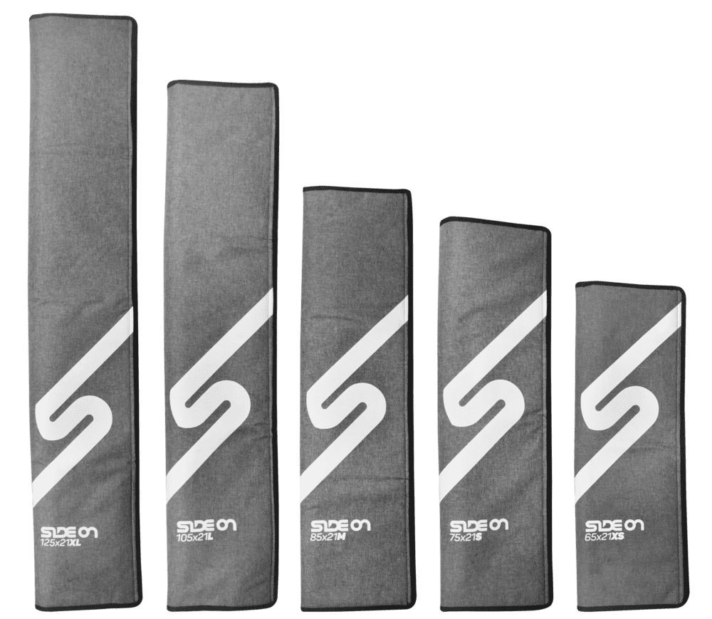 Sideon Foil Mast Protection Grey Mottled